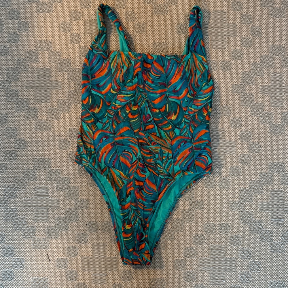 Jolyn One Piece Swimwear